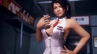 Dead or Alive babes fucked by monsters