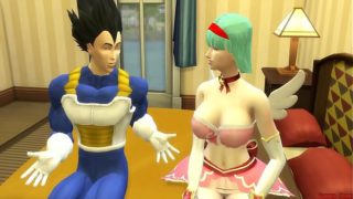 Bulma Hermosa Esposa Follada por Vegeta Sexo Duro Dragon Ball Hentai