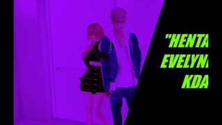 Hentai evelynn kda imvu