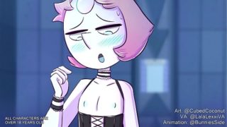 Pearl POV Riding – Steven Universe Porn