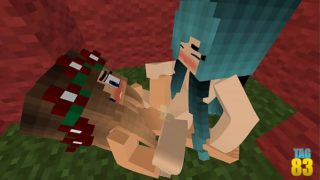 Bad Bedwars – Minecraft Porn Animation