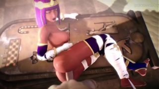 FapZone // Menat (Street Fighter 5)