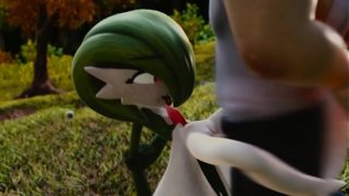 Gardevoir Training – Cumminham