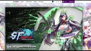 Sf Girls Nutaku Gameplay Tutorial [Gold Bonus]