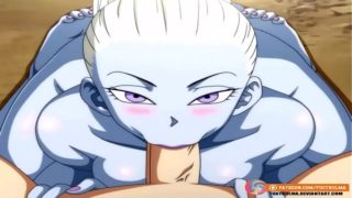 「Touched by an Angel」by foxybulma [Dragon Ball Super Animated Hentai]