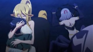 Monster Musume No Iru Nichijou 08