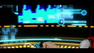 [MMD] MIKU HIBIKASE