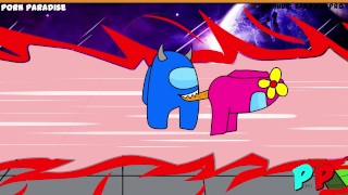 among us Cartoon Movies XXX, among us Free Kiss Anime Xvideos ...