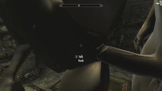 Skyrim – Sex With Hroki