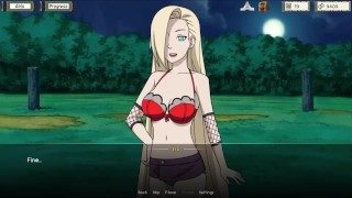 Naruto – Kunoichi Trainer [v0.13] Part 30 Sakura x Ino By LoveSkySan69