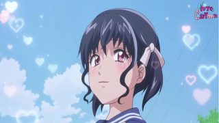 Hot teen student has sex