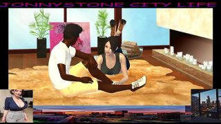 JonnyStone take home Asian