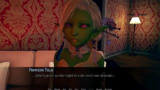 World Crossing Acadamy – Fun with Goblin Princes with voice over