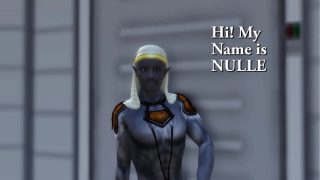 Adventures of Nulle – Episode 4 -Fucking the Queen