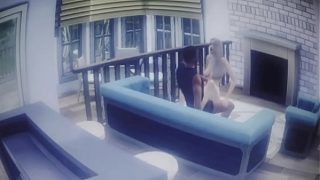 JU MENDLER spycam leaked sex tape