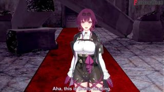 Kafka Just POV demo | 6 | Honkai: Star Rail | Watch the full and pov version on Sheer or PTRN: Fantasyking3