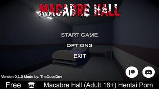 Macabre Hall v0.1.0 (Adult 18 ) Hentai Porn