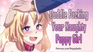 Naughty Puppygirl BEGS For You To Breed Her [Petplay Roleplay] Female Moaning and Dirty Talk