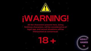 La prisión sexual de la bruja 14