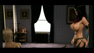 MILF trans 3D Cartoon- Adult cartoon futa Huge Cocks Fucking best friend – Adult Cartoon