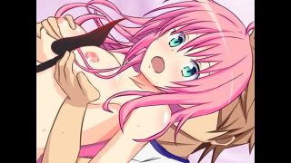 Hot hentai teen pussyfucking and cunnilingus