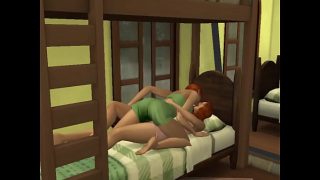 My step sister is a lesbian