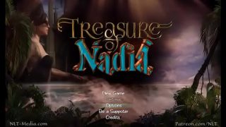 Treasure of Nadia Part 1 Sexy Ladies Waiting by LoveSkySan69