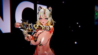 Xilonen MMD
