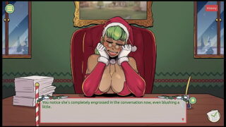 Claus’ Secret Surprise [ XMAS HENTAI Game ] Ep.1 Naughty elf and sexy santa wife !