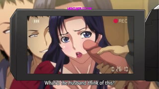For Her Husband’s Debts She Had To Suck And Take Cum Into Herself – Uncensored Hentai
