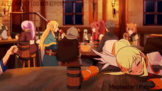 Konosuba Video Porno por Maplestar Doblaje español latino