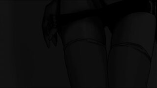Videl teaching sex fantasy with Pan – Dragon Ball Super