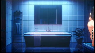 Intento ENTRAR a la DUCHA con mi MILF. SPOILER: lo acabo consiguiendo