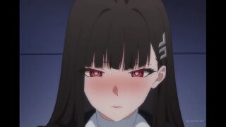 Naughty Rio’s punishment [Blue Archive Hentai]