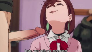 Dandadan 2025 • Exclusive HENTAI (Subtitled)