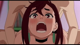 Momo’s Secret Heart: When the Ghost Girl Fell for Okarun  HENTAI