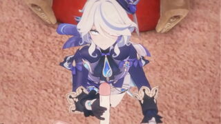 Furina intense Private Sex Therapy – Genshin Impact