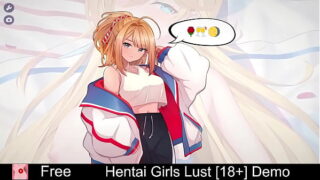 Hentai Girls: Lust [18 ]