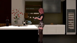 Honoka x Marie Rose Futa