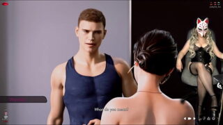 Ms Denvers (ep 66) – Just Stockings and a Naughty Game Session