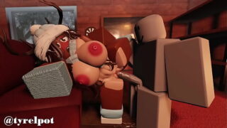 Roblox Deer Girl Gets Fucked