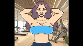 Bounce tits anime