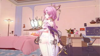 Honkai Star Rail – Caelus X Fu Xuan Sex Hentai Animation