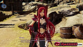 Hot Gravelyn Rule34 Hentai – Big Tits Massage, Kissi Teasing & Masturbation & Tight Pussy Fingering Squirt