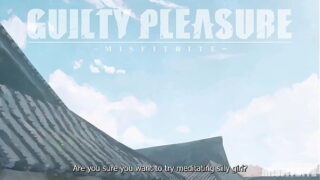 Misfitbite – Guilty Pleasure – Baiken and Bridget Guilty Gear Hentai Anime 2d Animation