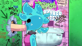 Slime Gets used by Chat hard