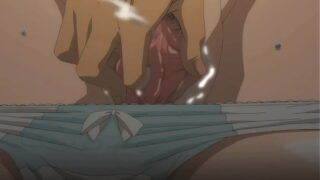 Unexpected Squirting Orgasm at Cinema: Couldn’t Resist His Fingers Sliding Inside(Hentai Anime) Eng Sub