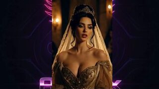 Princesses AI Animated | Sensual Soft Fantasy | Digital Art 18