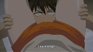 Unexpected Face Sitting and Hairy Pussy Eating and Fucking – Eng Sub, Hentai Anime