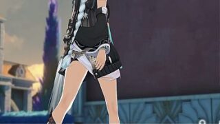 Wuthering Waves – Rover x Chisa Passionate Sex 3D Hentai Animation